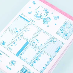 Hello Kitty Memo Pad