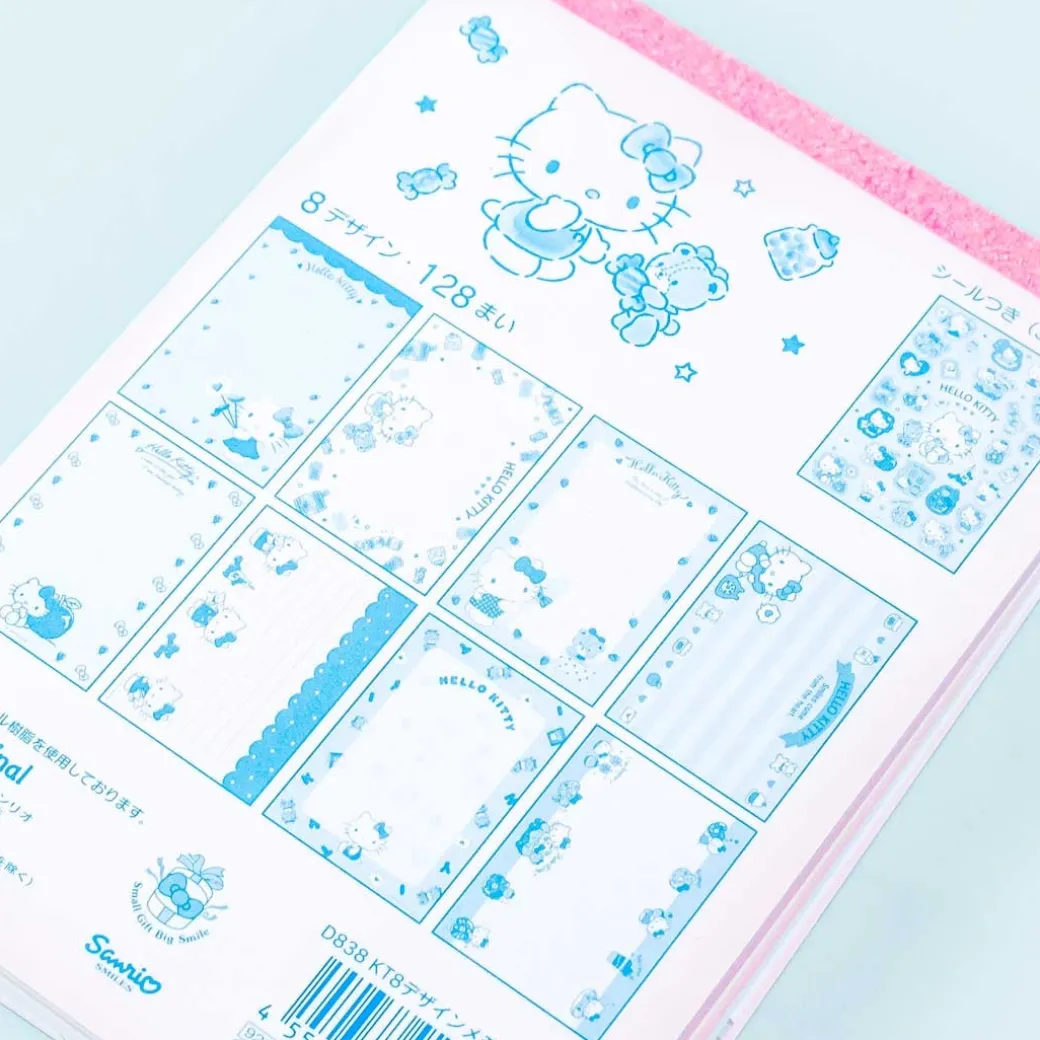 Hello Kitty Memo Pad