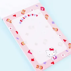 Hello Kitty Memo Pad