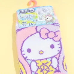Hello Kitty Mermaid Socks