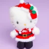 Hello Kitty Merry Christmas Plushie - Medium