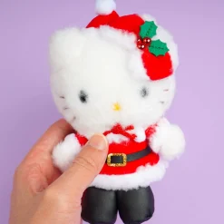 Hello Kitty Merry Christmas Plushie - Medium
