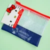 Hello Kitty Mesh Card Case