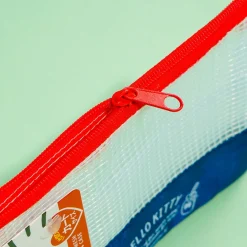 Hello Kitty Mesh Card Case