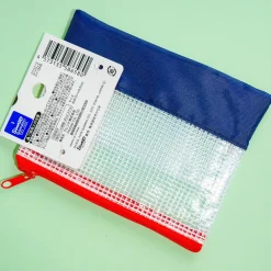 Hello Kitty Mesh Card Case