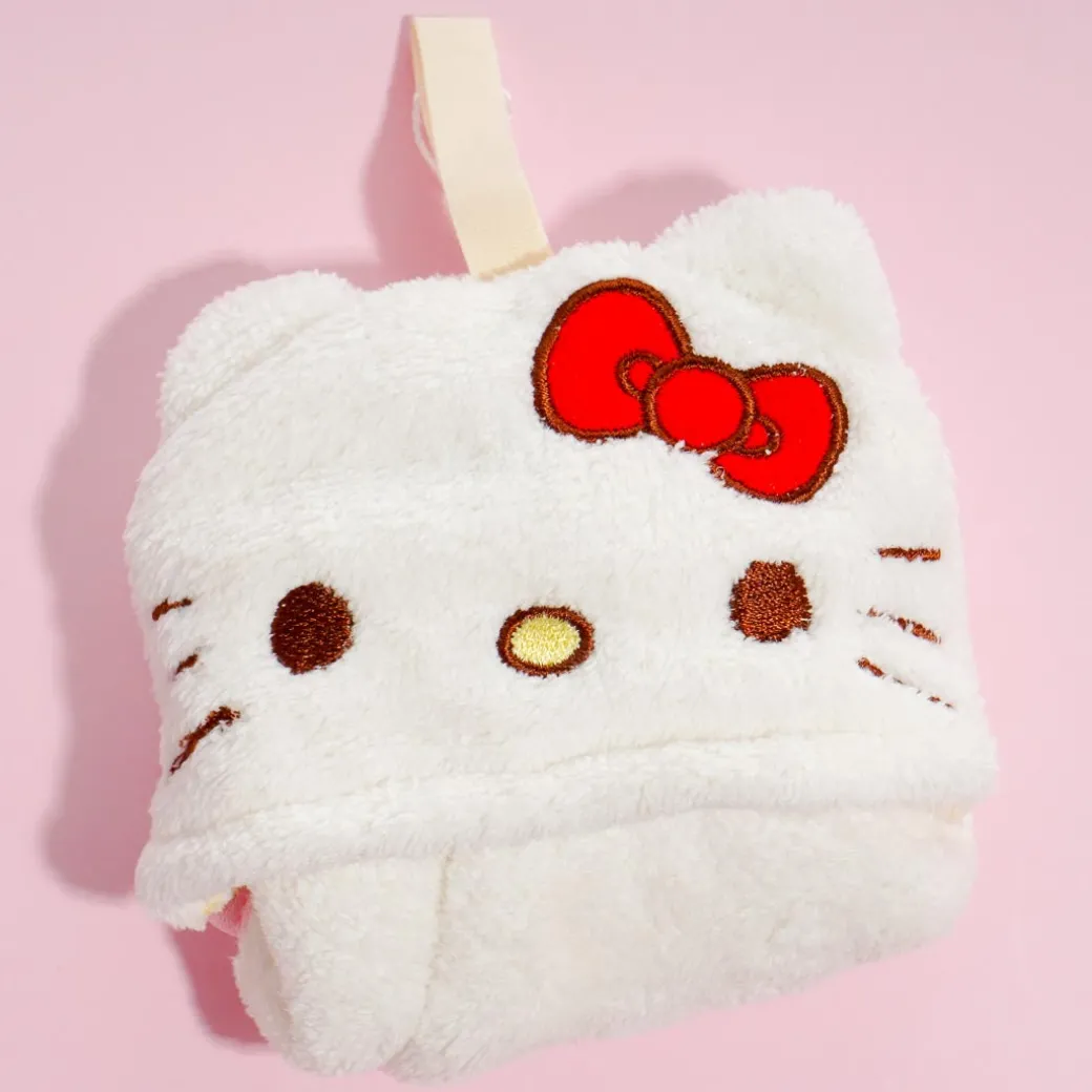 Hello Kitty Micro Loop Towel