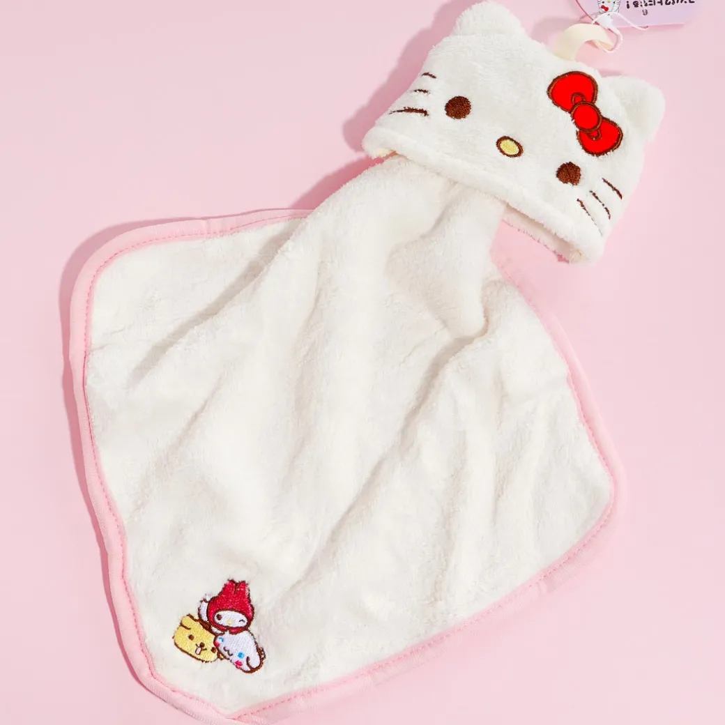 Hello Kitty Micro Loop Towel