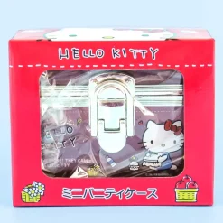 Hello Kitty Mini Jewelry Storage Box
