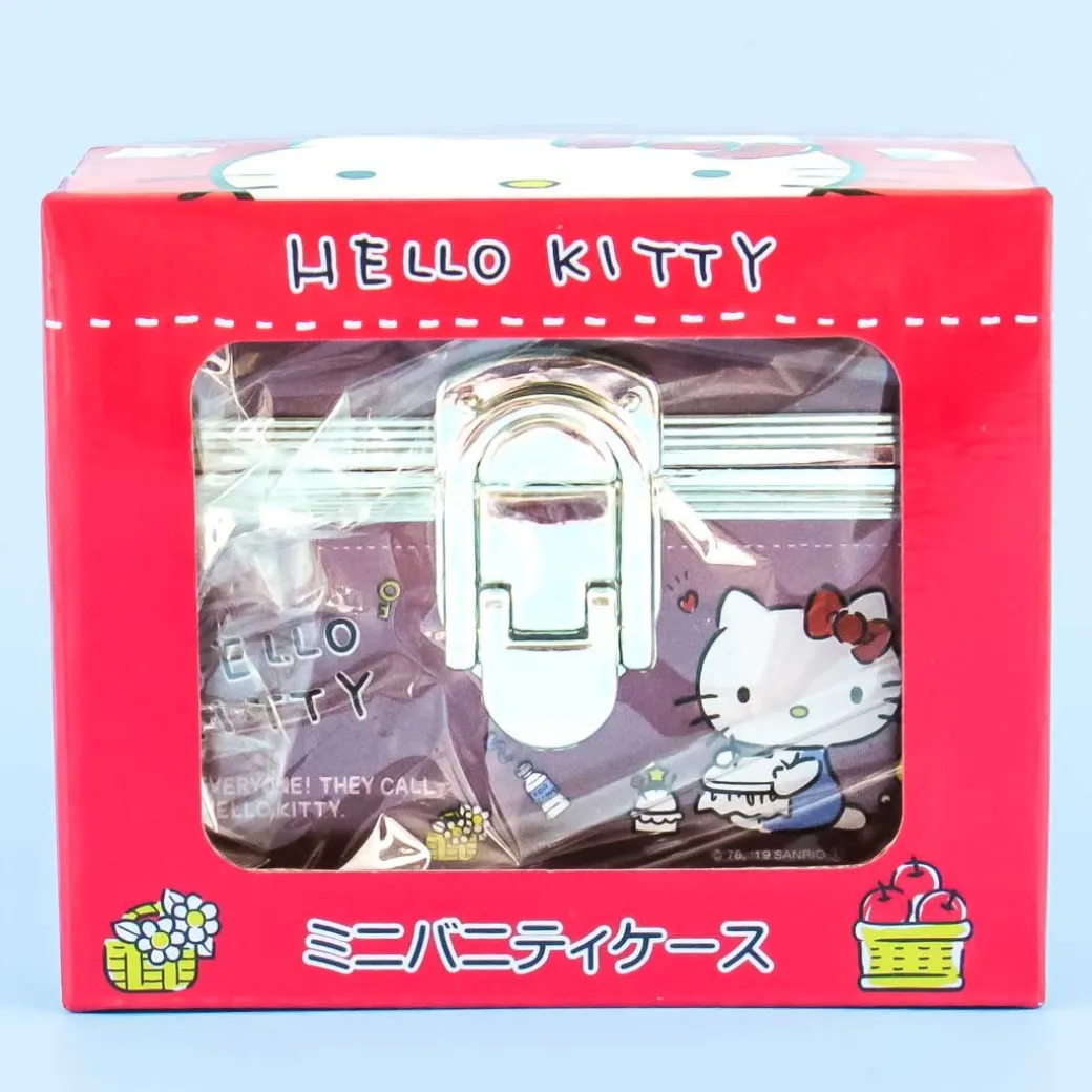 Hello Kitty Mini Jewelry Storage Box