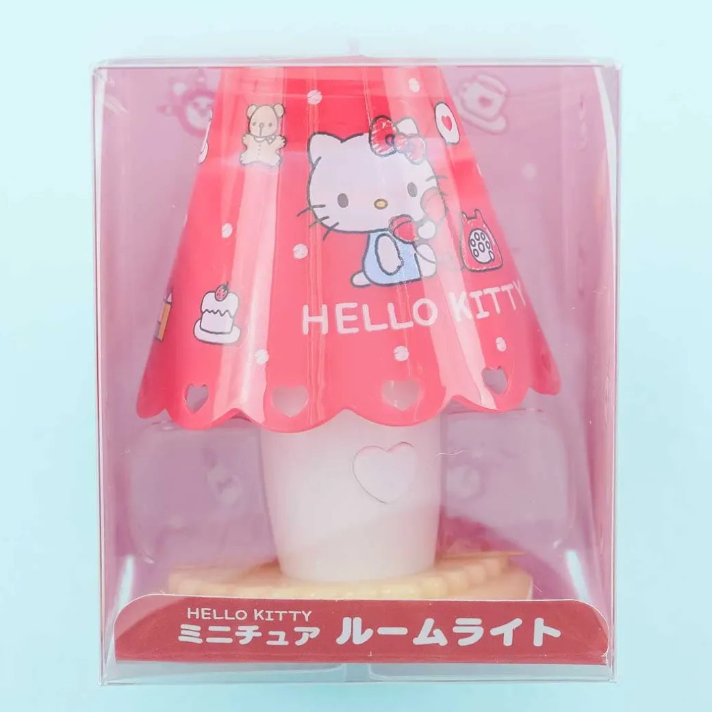 Hello Kitty Mini Lamp