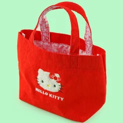 Hello Kitty Mini Red Tote Bag