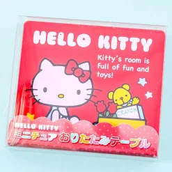 Hello Kitty Mini Table Collectible