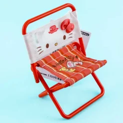 Hello Kitty Miniature Folding Chair