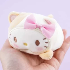 Hello Kitty Mochinekoma Plushie - Mini