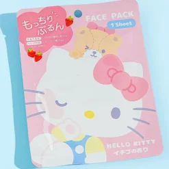 Hello Kitty Moisturizing Face Pack
