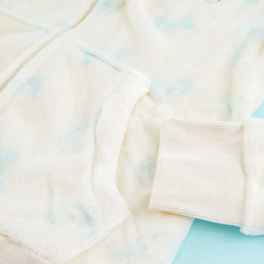 Hello Kitty Mokofuwa Hoodie