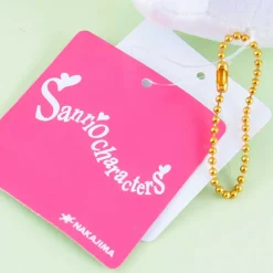 Hello Kitty Morning Glory Yukata Plush Charm