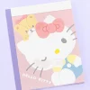 Hello Kitty Mugyutto Memo Pad