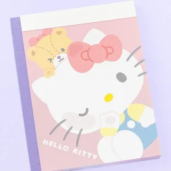 Hello Kitty Mugyutto Memo Pad