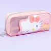 Hello Kitty Mugyutto Pencil Case