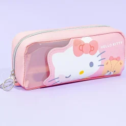 Hello Kitty Mugyutto Pencil Case