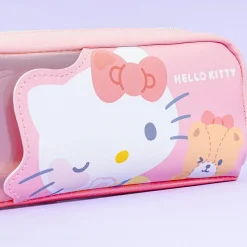 Hello Kitty Mugyutto Pencil Case
