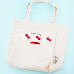Hello Kitty Multifunctional Canvas Tote Bag