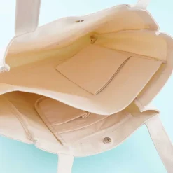 Hello Kitty Multifunctional Canvas Tote Bag