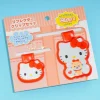 Hello Kitty Multi-Purpose Magnetic Reflector Clip Set