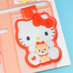 Hello Kitty Multi-Purpose Magnetic Reflector Clip Set