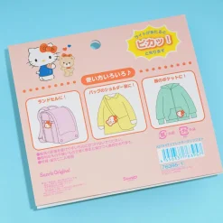 Hello Kitty Multi-Purpose Magnetic Reflector Clip Set