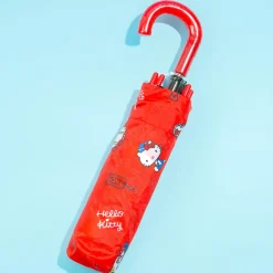Hello Kitty My Favorite Things Folding Umbrella