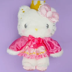 Hello Kitty My No. 1 Royal Plushie - Medium