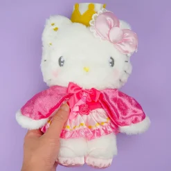 Hello Kitty My No. 1 Royal Plushie - Medium