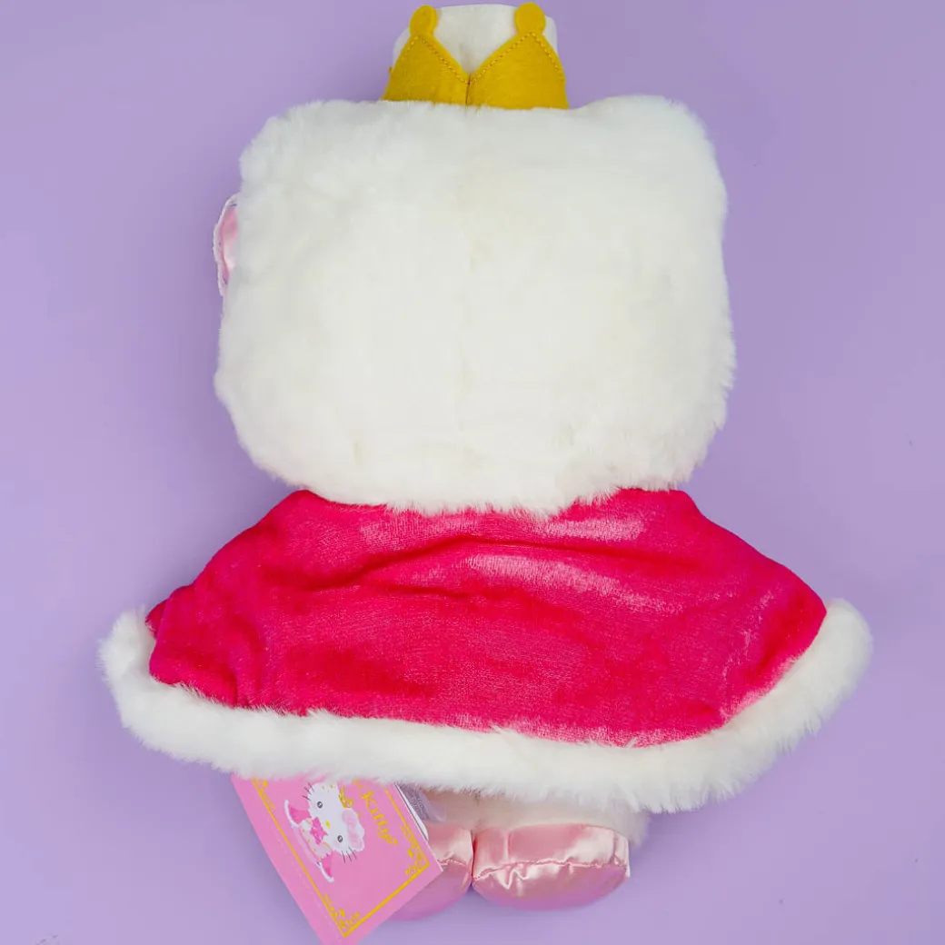 Hello Kitty My No. 1 Royal Plushie - Medium