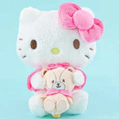 Hello Kitty Nakayoshi Plushie - Medium