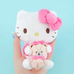 Hello Kitty Nakayoshi Plushie - Medium