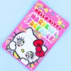 Hello Kitty Narikiri Sheet Mask Pack - Rose