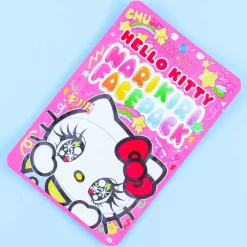 Hello Kitty Narikiri Sheet Mask Pack - Rose