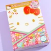 Hello Kitty Narikirii Sakura Face Mask Box