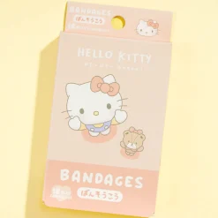 Hello Kitty Ne Ne Dakko Bandages