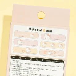Hello Kitty Ne Ne Dakko Bandages
