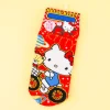 Hello Kitty Night Sky Bicycle Socks