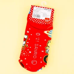 Hello Kitty Night Sky Bicycle Socks