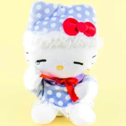Hello Kitty Nighttime Plushie - Medium
