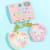 Hello Kitty Nikoichi Baby Magnet Charm Set - 2 pcs