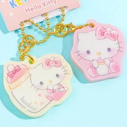Hello Kitty Nikoichi Baby Magnet Charm Set - 2 pcs