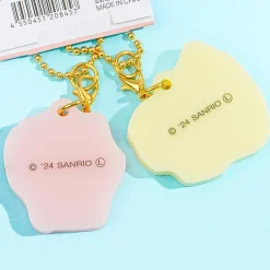 Hello Kitty Nikoichi Baby Magnet Charm Set - 2 pcs