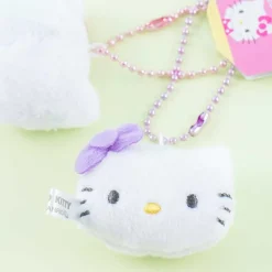 Hello Kitty Nikoichi Magnetic Plushie Charm Set