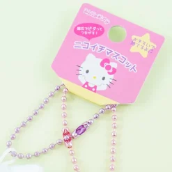 Hello Kitty Nikoichi Magnetic Plushie Charm Set